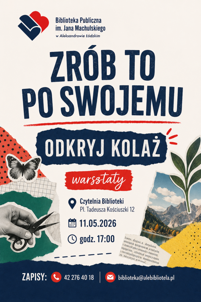plakat promujący wydarzenie