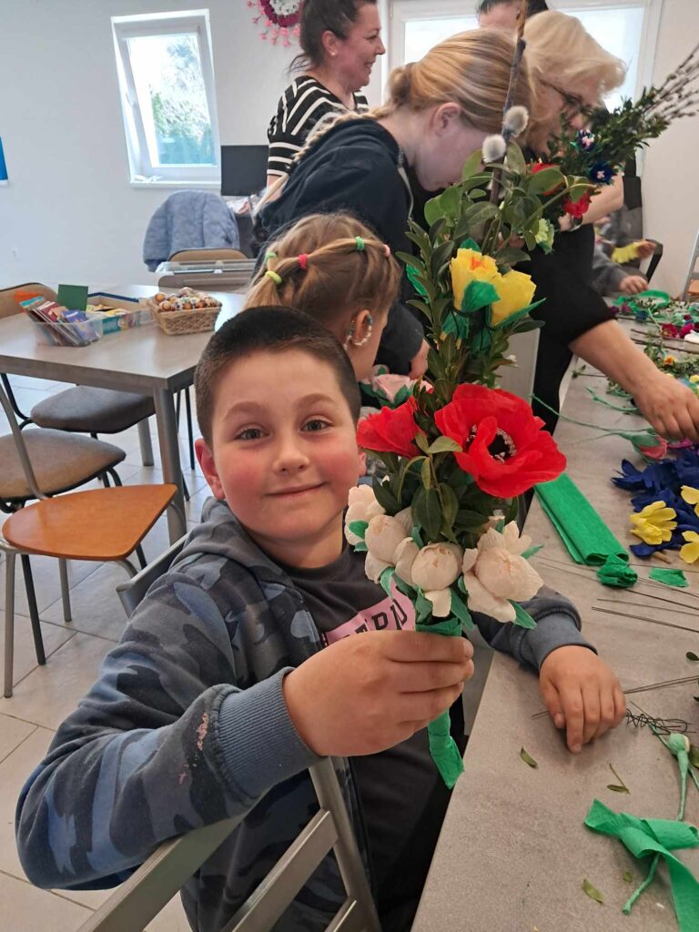 uczestnicy warsztatów