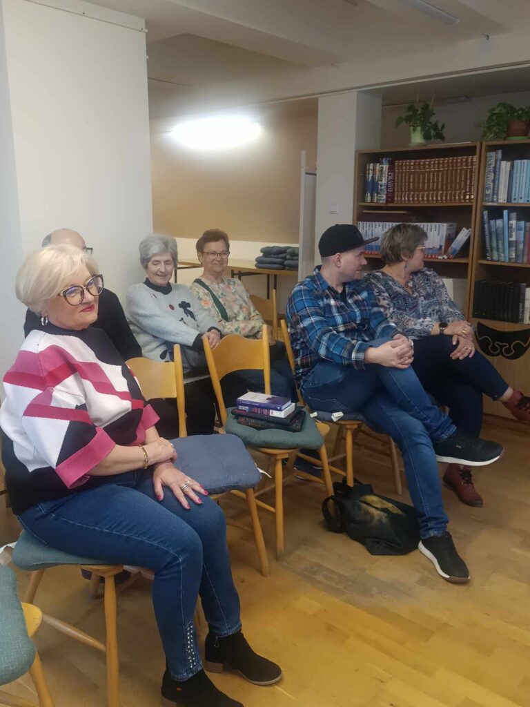 uczestnicy spotkania