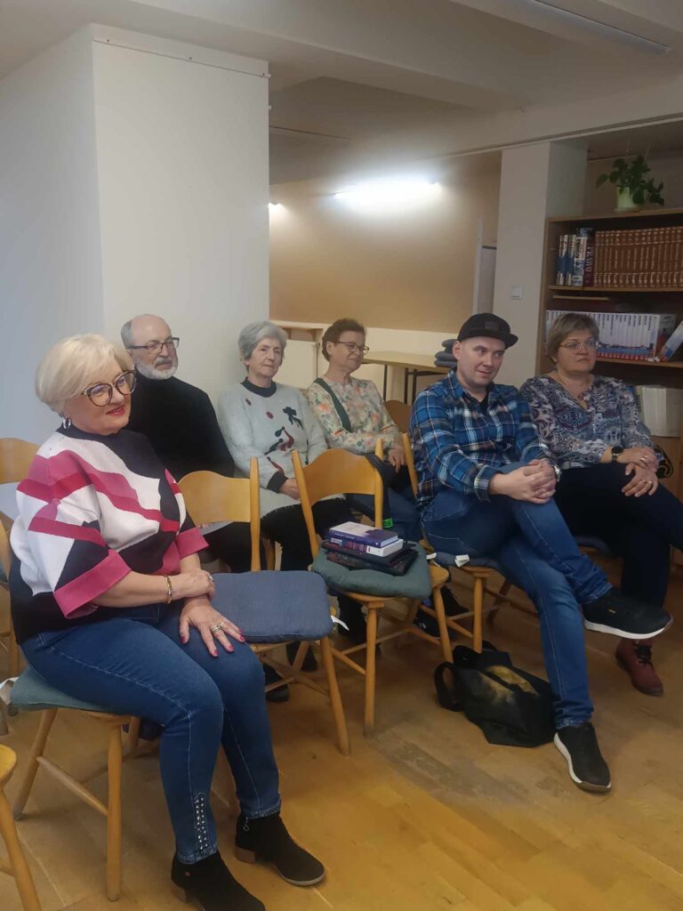 uczestnicy spotkania