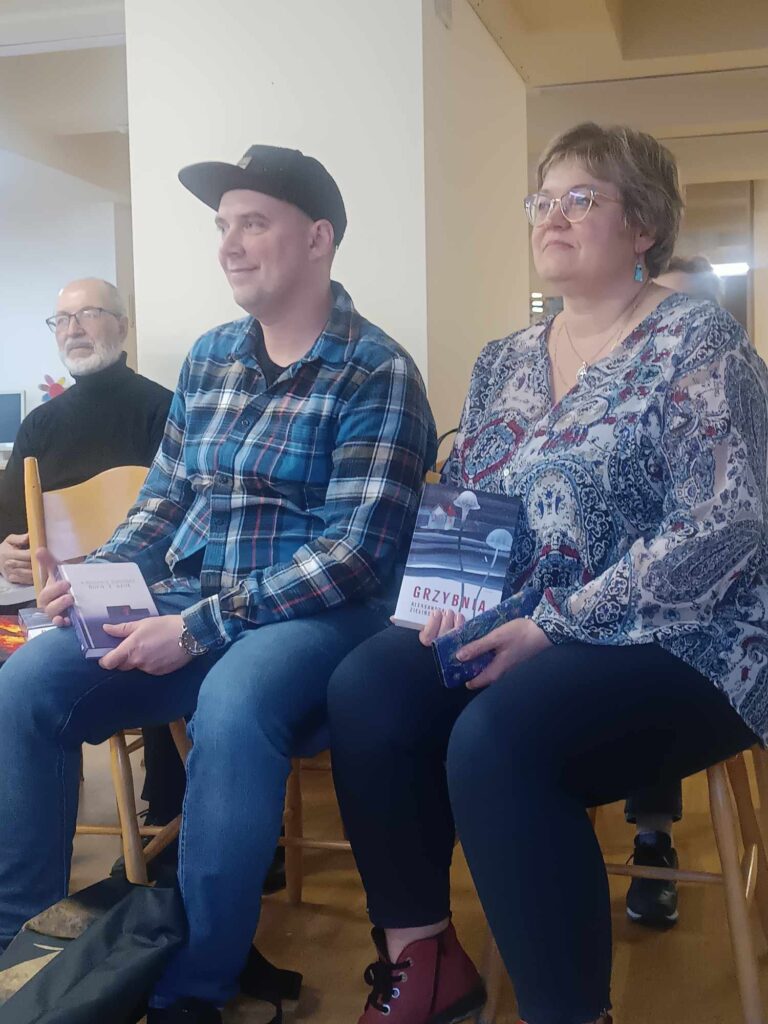uczestnicy spotkania