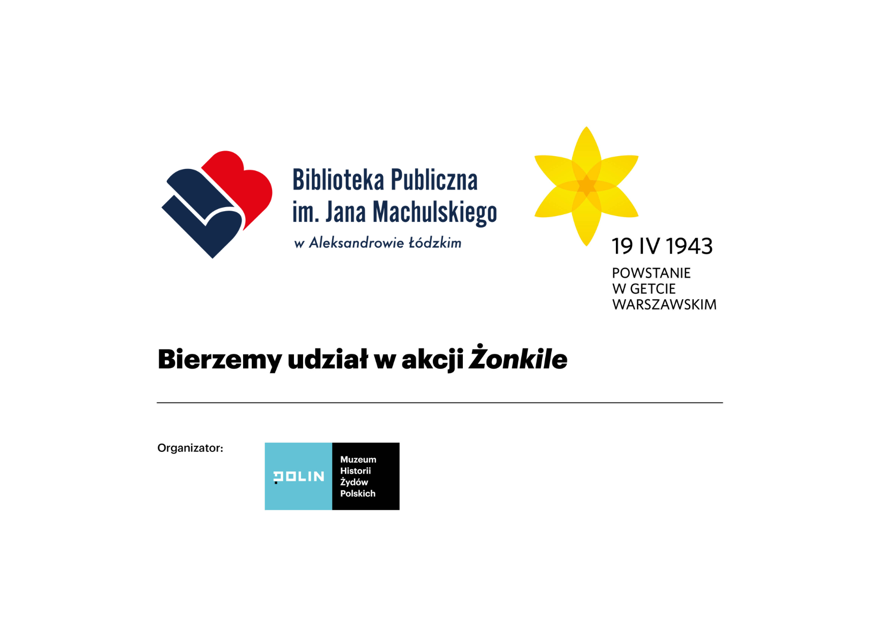 Akcja „Żonkile”