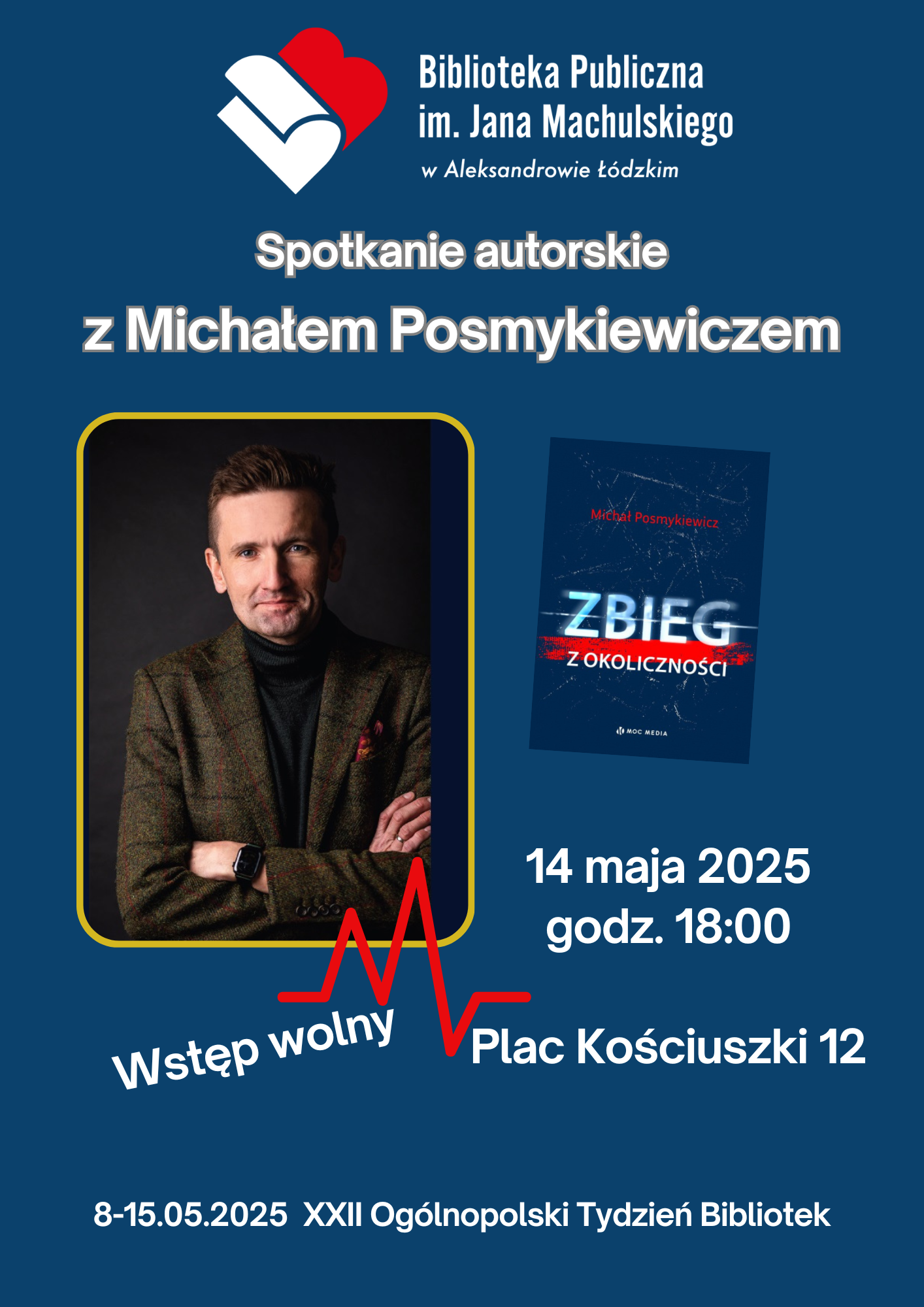 Spotkanie autorskie