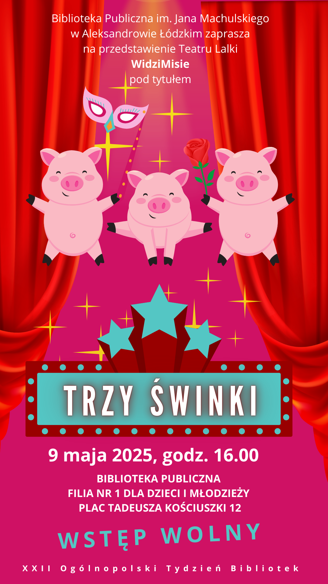 „Trzy Świnki”