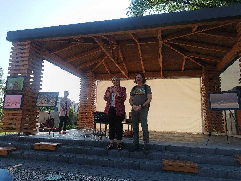 uczestnicy wystawy