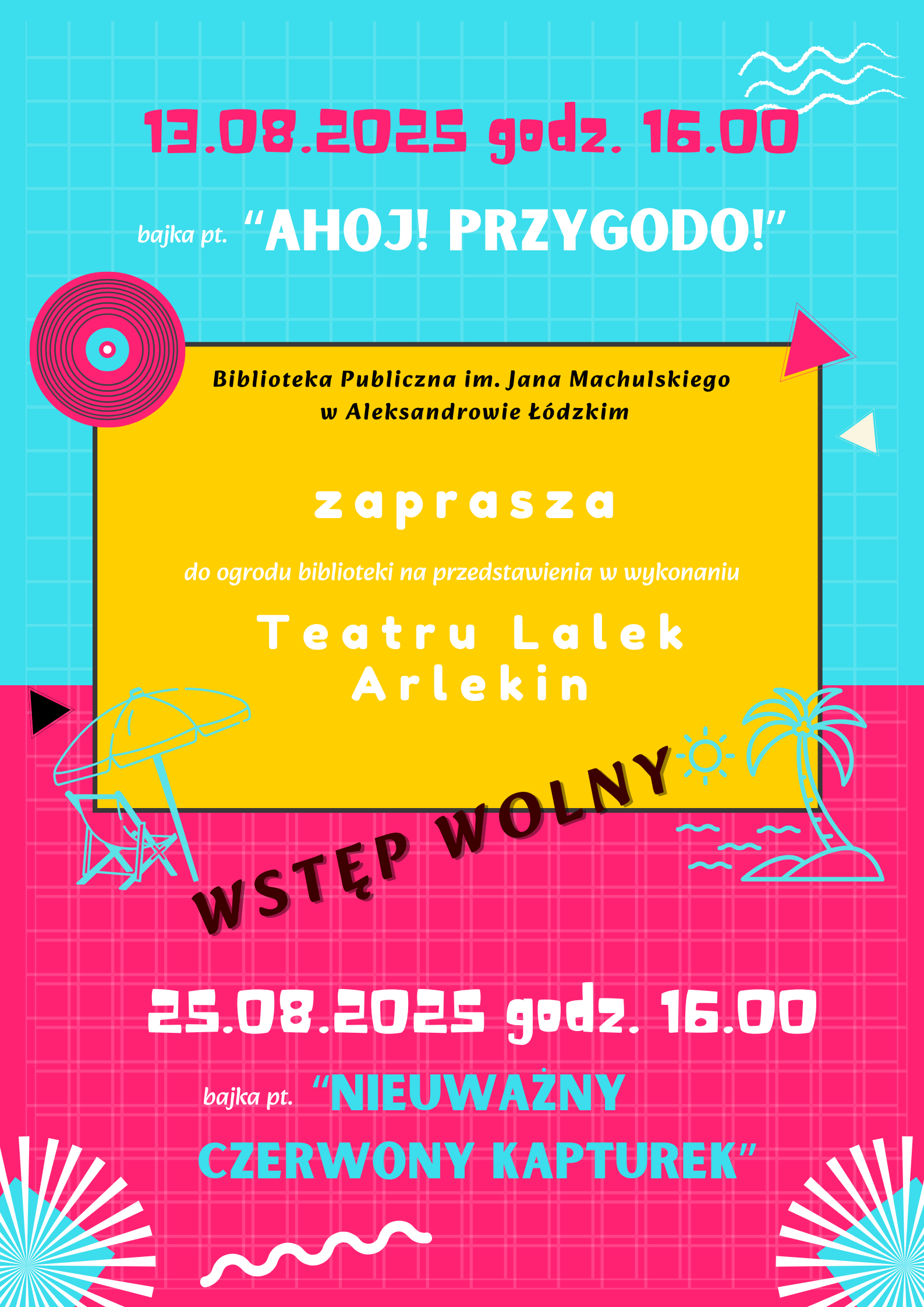 Teatr Lalek Arlekin