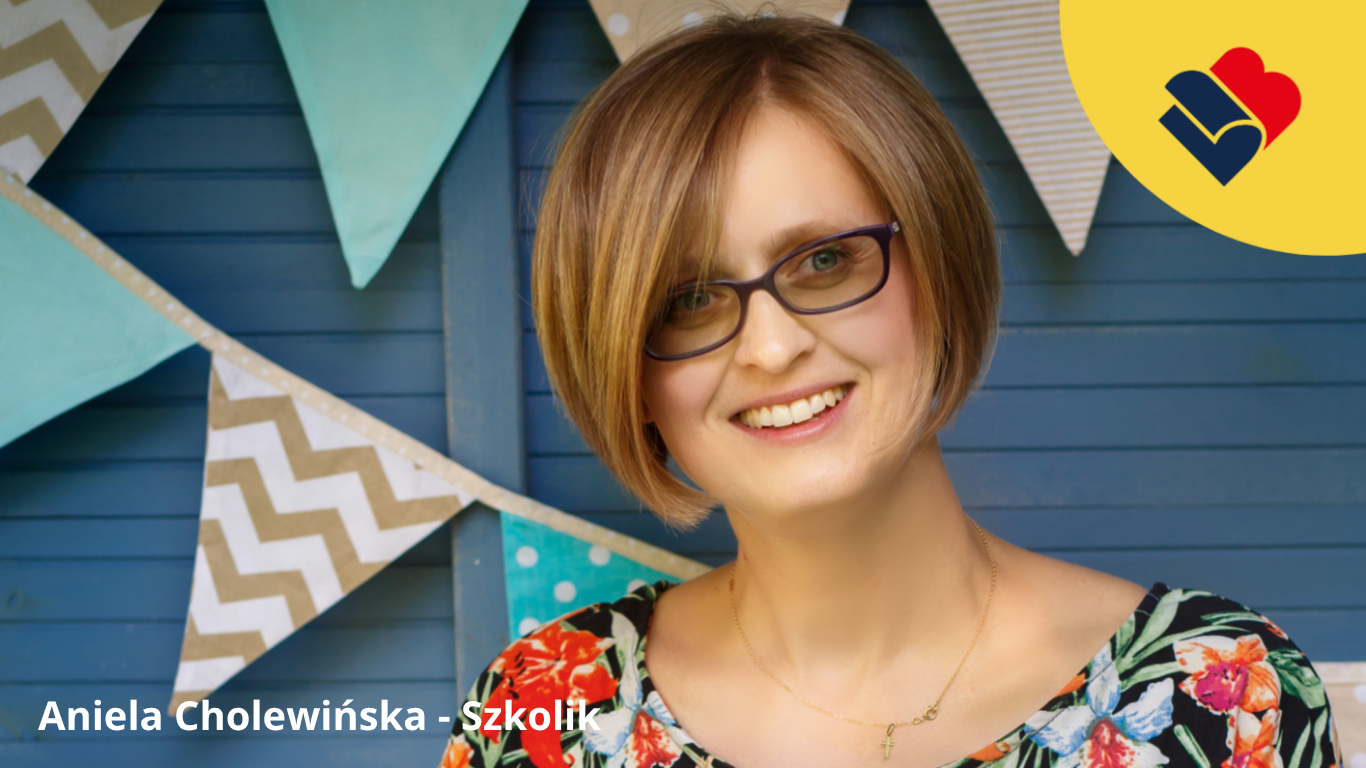 Spotkanie z Anielą Cholewińską-Szkolik