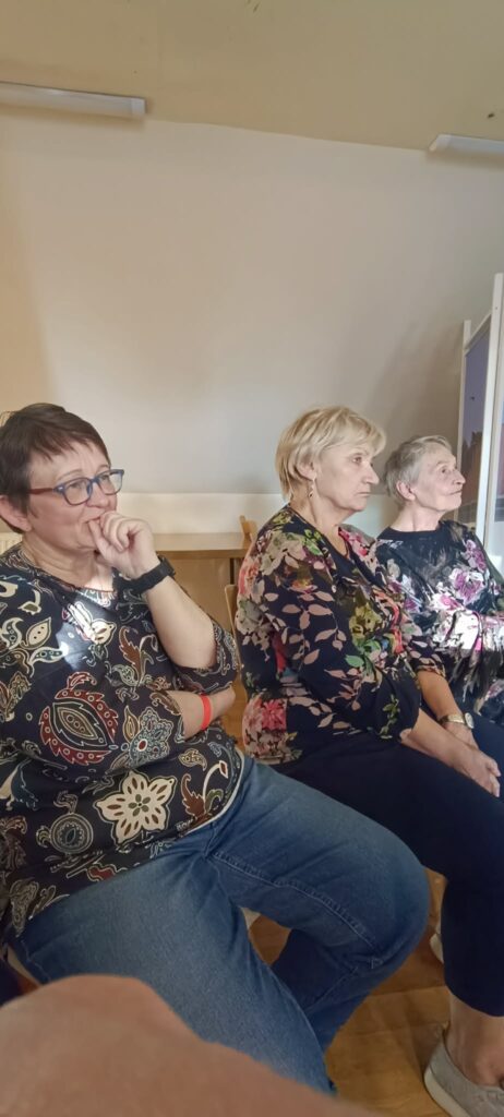 uczestnicy spotkania