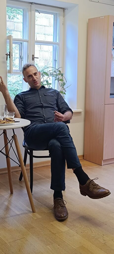uczestnicy spotkania