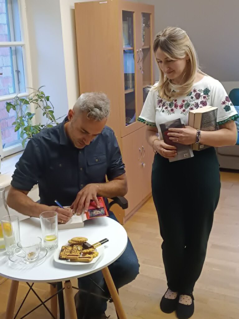 uczestnicy spotkania