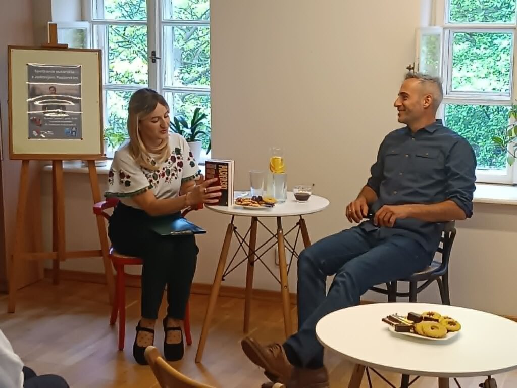 uczestnicy spotkania