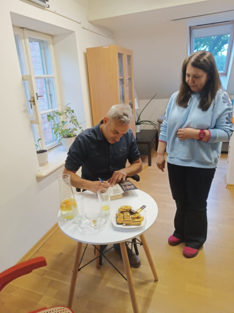uczestnicy spotkania