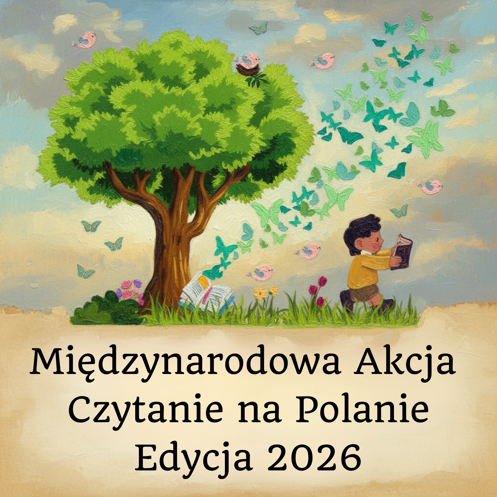 Czytanie na Polanie edycja 2026